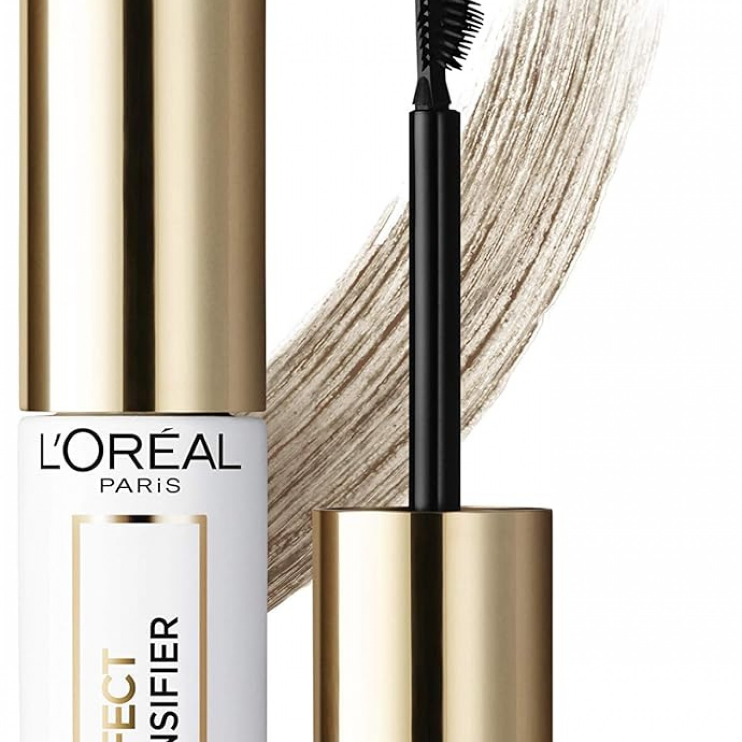 L'Oréal Paris Age Perfect Thickening Eyebrow Gel 01 Gold Blond