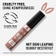  ΚΡΑΓΙΟΝ Manhattan Lasting Perfection Mega Matte Liquid Lip Color 700 Noho Mocha