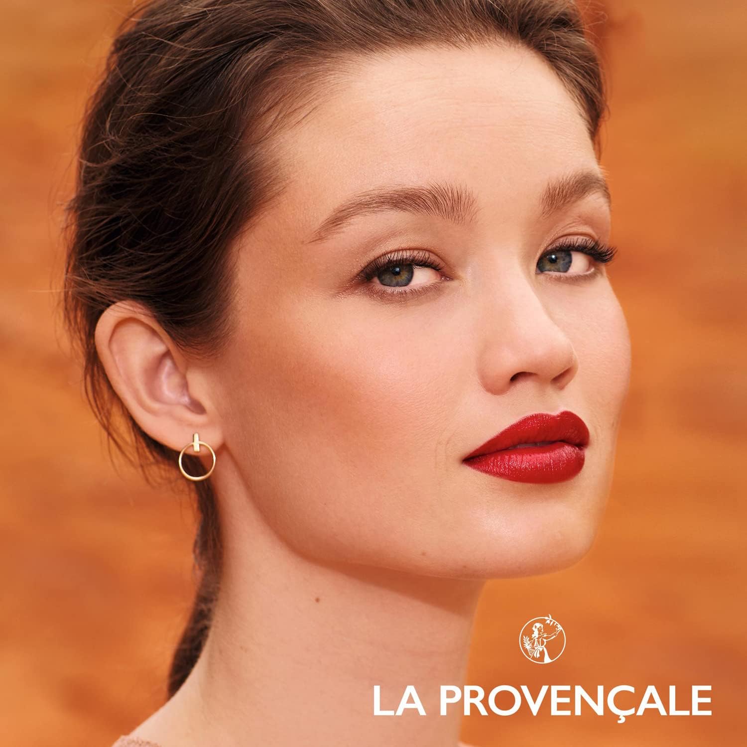  ΚΡΑΓΙΟΝ La Provençale - Sun Red Rouge de Rustrel (140)