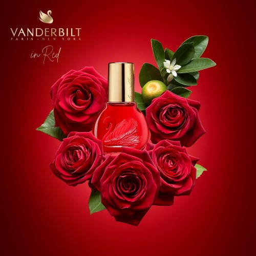  Perfumers Creators Set In Red x L'Oréal Paris | Κομψό γυναικείο άρωμα, μεθυστικό και ντελικάτο αποτύπωμα, νότες βάσης βανίλιας, 30ml