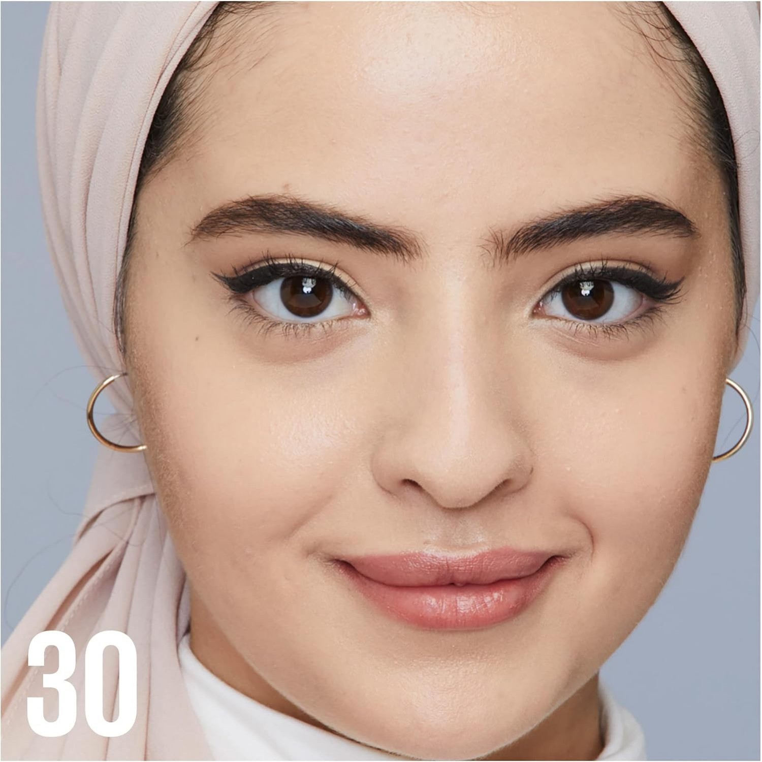  MAKE UP Maybelline Green Edition Superdrop Tinted Oil Makeup N°30 20ml.