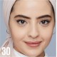  MAKE UP Maybelline Green Edition Superdrop Tinted Oil Makeup N°30 20ml.
