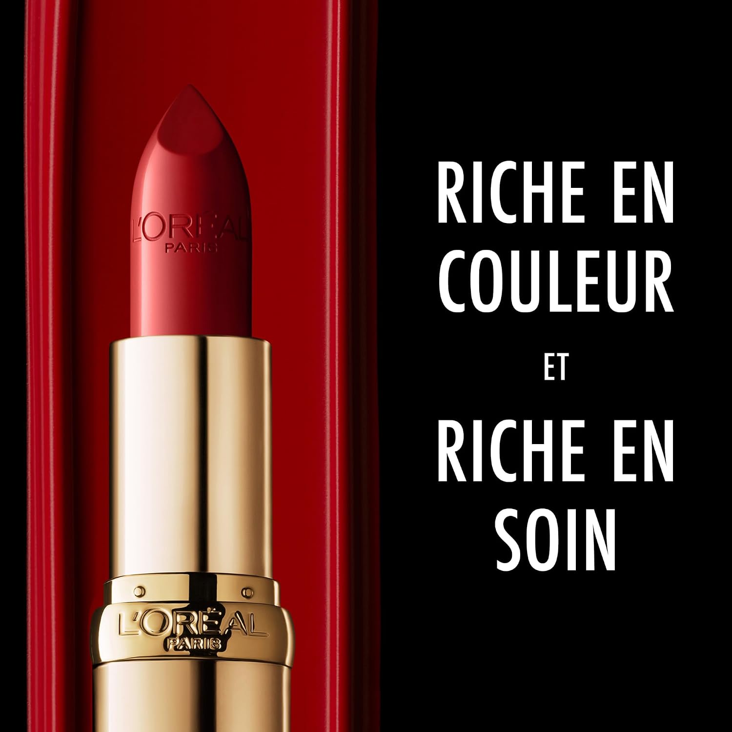  Perfumers Creators Set In Red x L'Oréal Paris | Κομψό γυναικείο άρωμα, μεθυστικό και ντελικάτο αποτύπωμα, νότες βάσης βανίλιας, 30ml