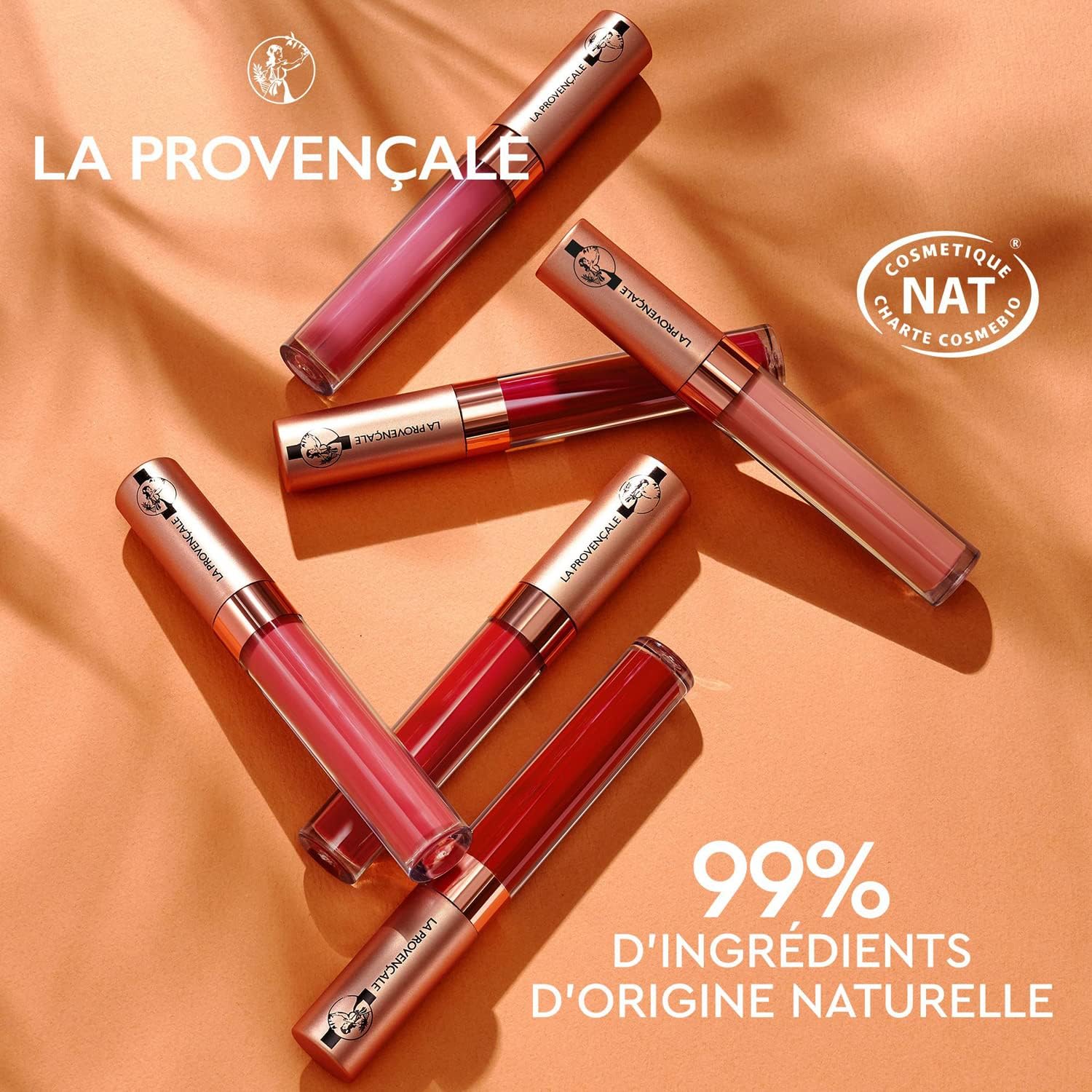  ΚΡΑΓΙΟΝ La Provençale - Sun Red Rouge de Rustrel (140)