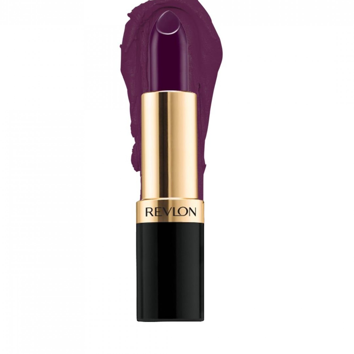 Revlon Super Lustrous Lipstick στην απόχρωση Matte 058 Dark Night Queen 4.2g