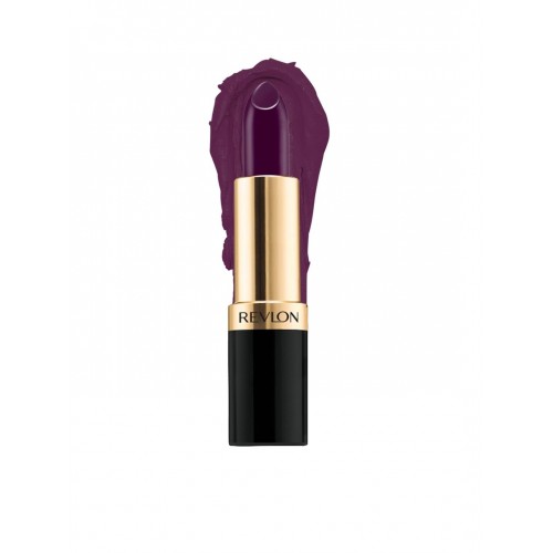 Revlon Super Lustrous Lipstick στην απόχρωση Matte 058 Dark Night Queen 4.2g