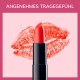 ΚΡΑΓΙΟΝ Manhattan All In One Lipstick, Shimmering Lipstick for Long-Lasting Shine & Intense Colour, Colour Oh, So Orange 470