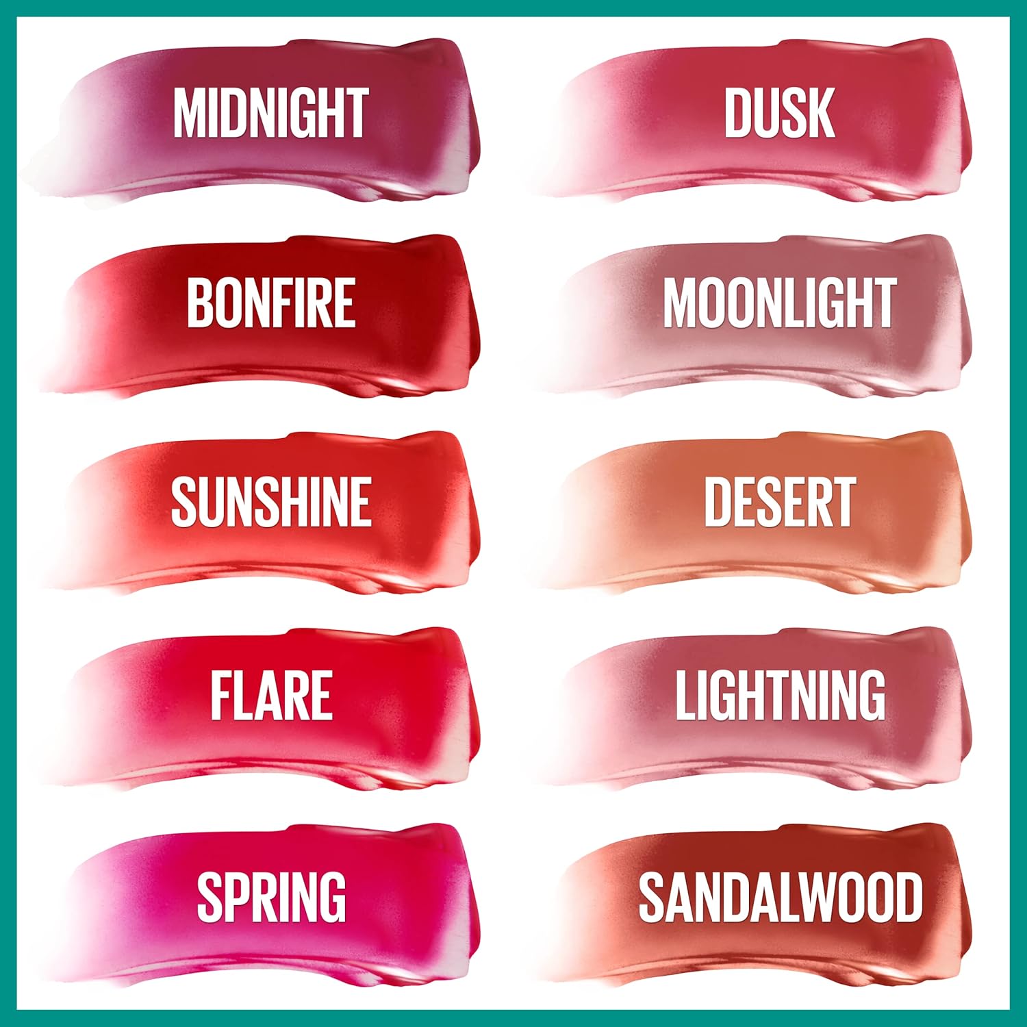 ΚΡΑΓΙΟΝ Maybelline Green Edition Balmy Lip Blush 010 Sandalwood