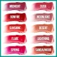 ΚΡΑΓΙΟΝ Maybelline Green Edition Balmy Lip Blush 010 Sandalwood