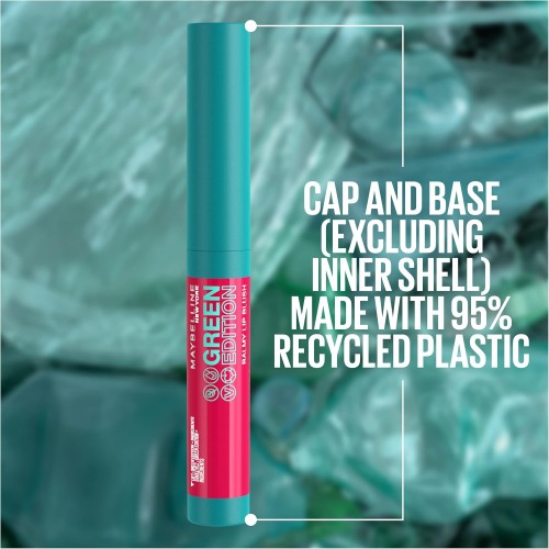 ΚΡΑΓΙΟΝ Maybelline Green Edition Balmy Lip Blush 010 Sandalwood