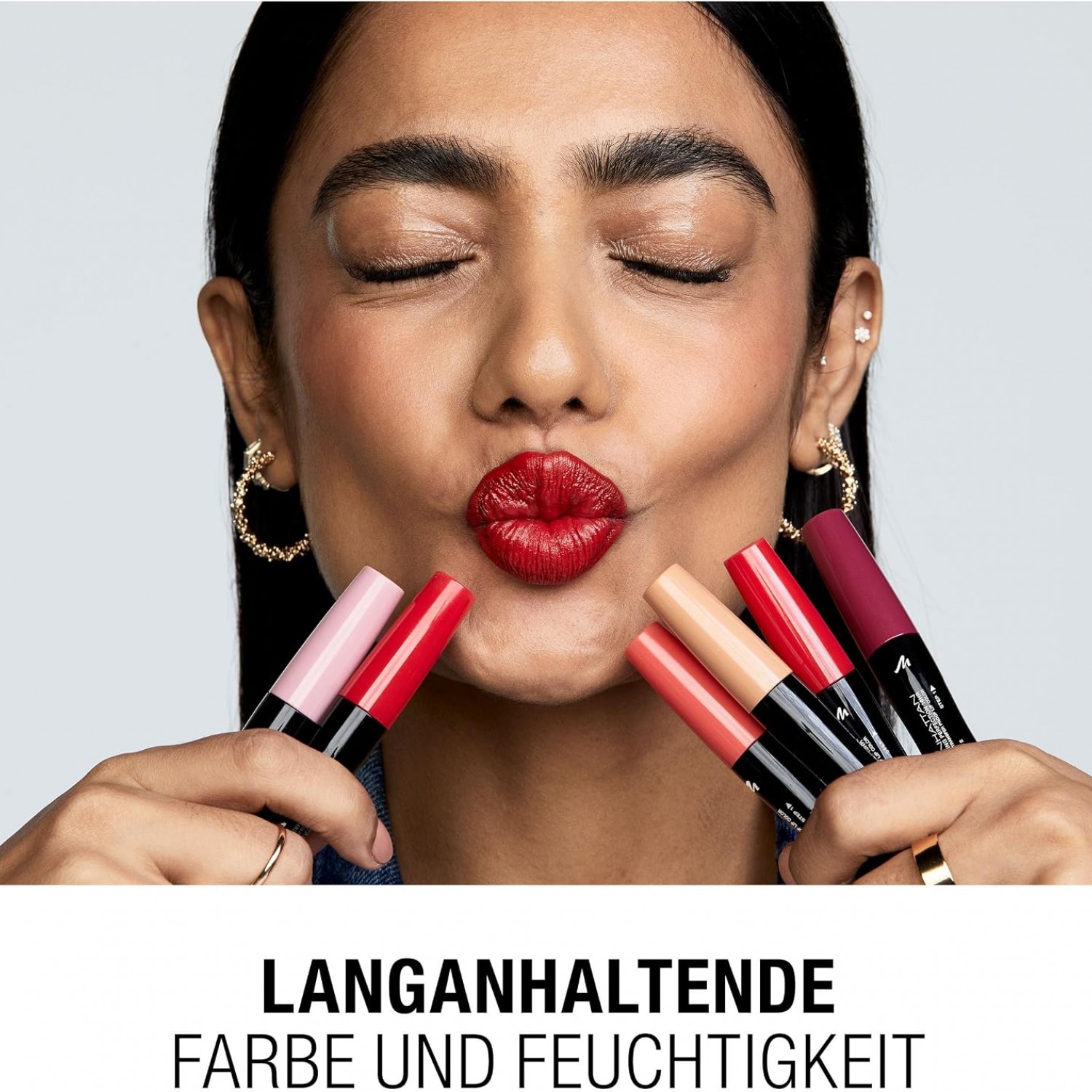 ΚΡΑΓΙΟΝ Manhattan Lasting Perfection 16 HR Lip Colour 115