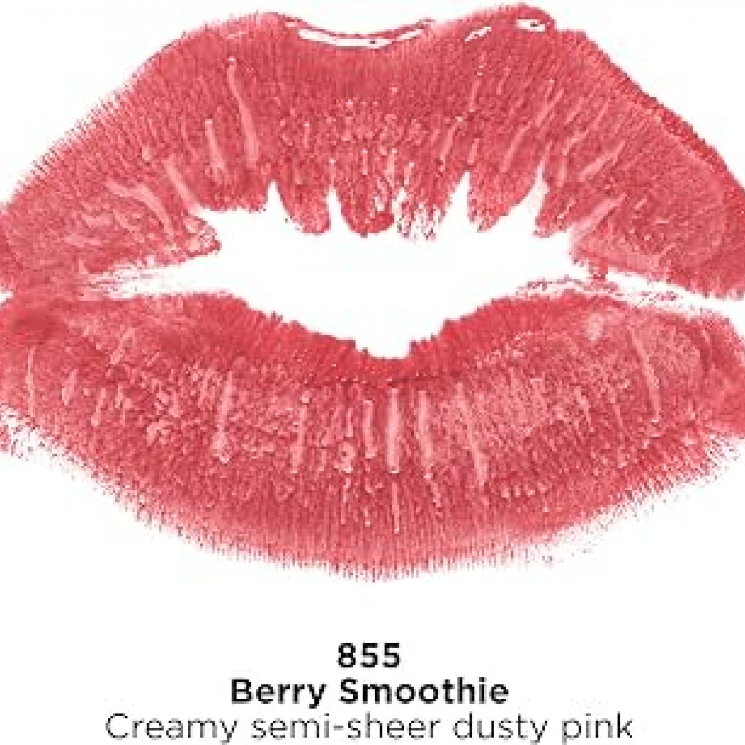 Revlon Super Lustrous Lipstick στην απόχρωση Sheer 855 Berry Smoothie 3.7g