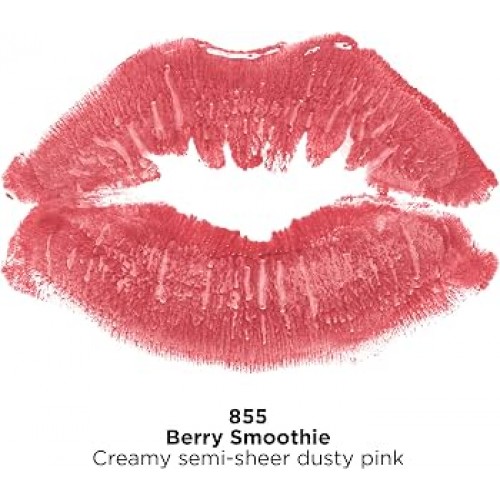 Revlon Super Lustrous Lipstick στην απόχρωση Sheer 855 Berry Smoothie 3.7g