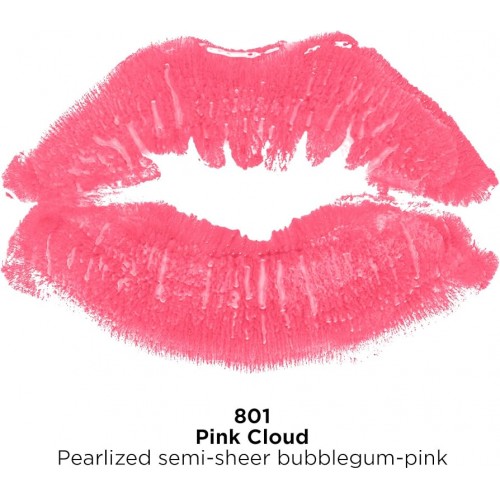 Revlon Super Lustrous Lipstick στην απόχρωση Sheer 801 Pink Cloud 3.7g