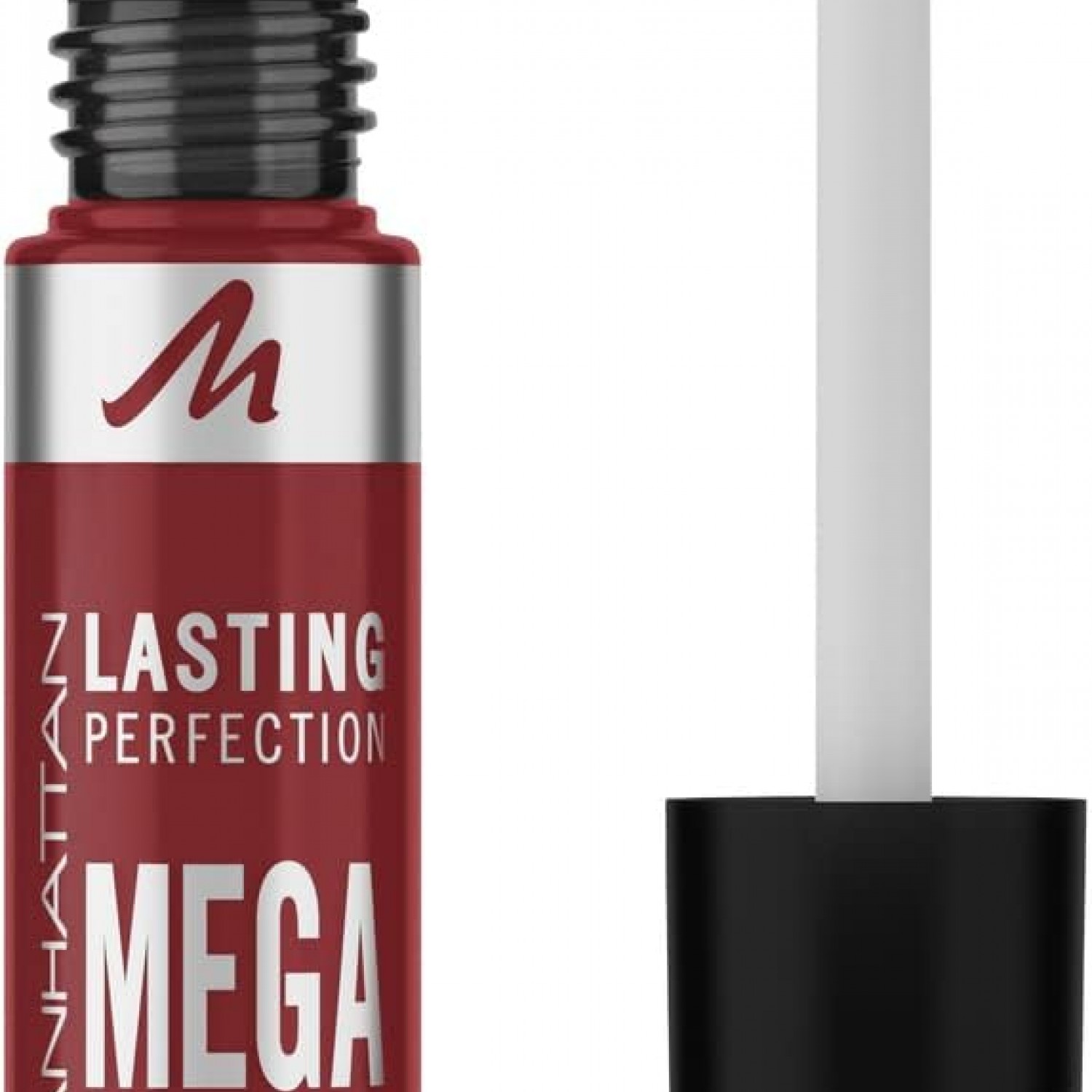 ΚΡΑΓΙΟΝ Manhattan Lasting Perfection Mega Matte Liquid Lip Color, 930 Ruby Passion