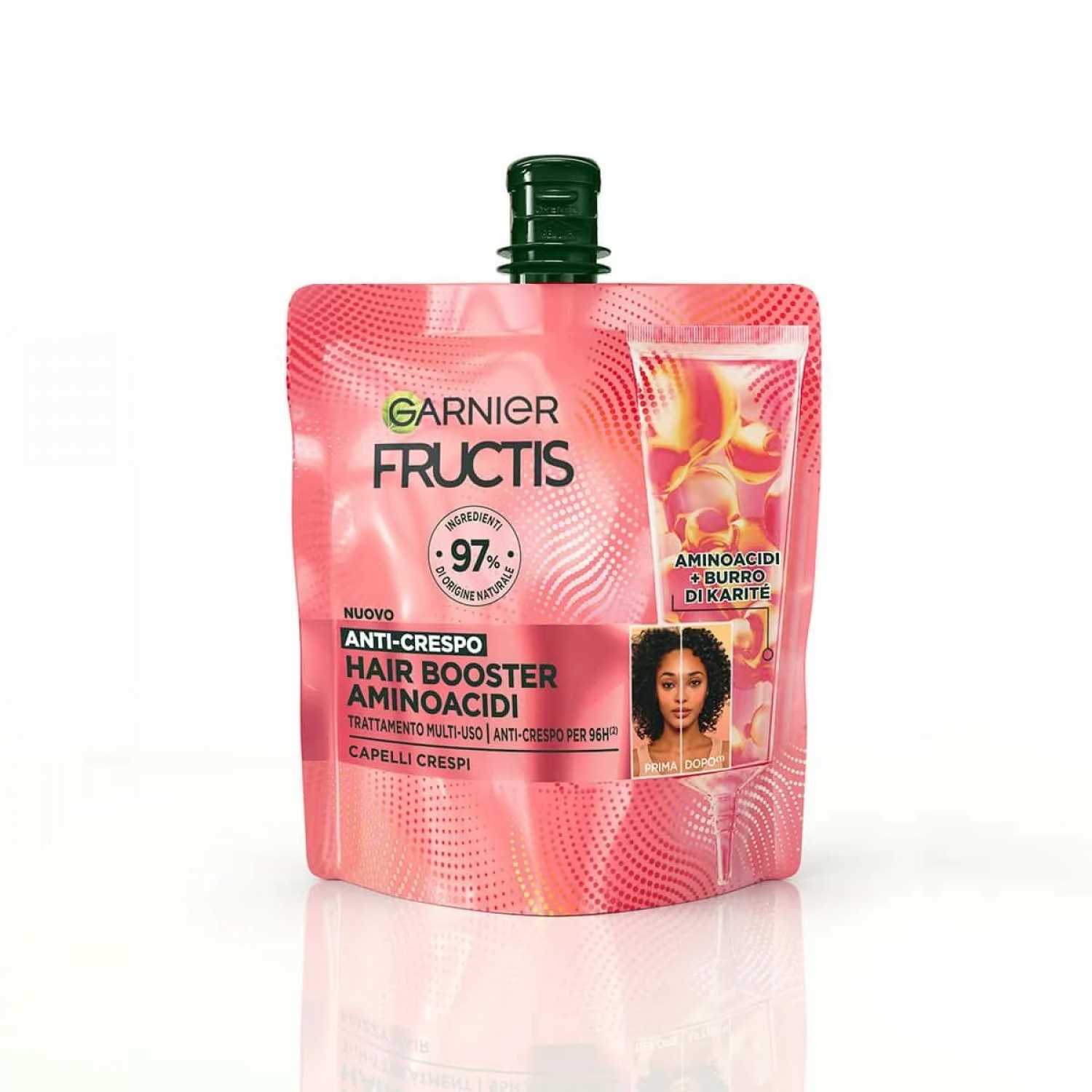 Garnier Fructis Ενισχυτικό Μαλλιών με Αμινοξέα 60ml
