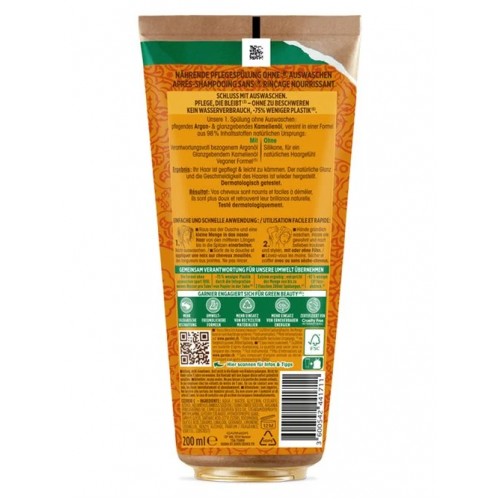 Garnier Ultra Magical Oils Secrets Repairing Conditioner 200ml