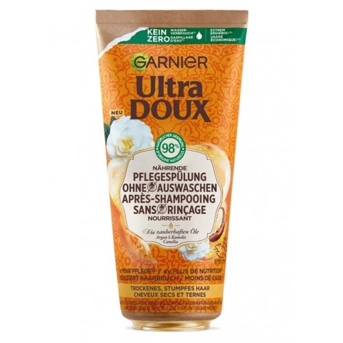 Garnier Ultra Magical Oils Secrets Repairing Conditioner 200ml