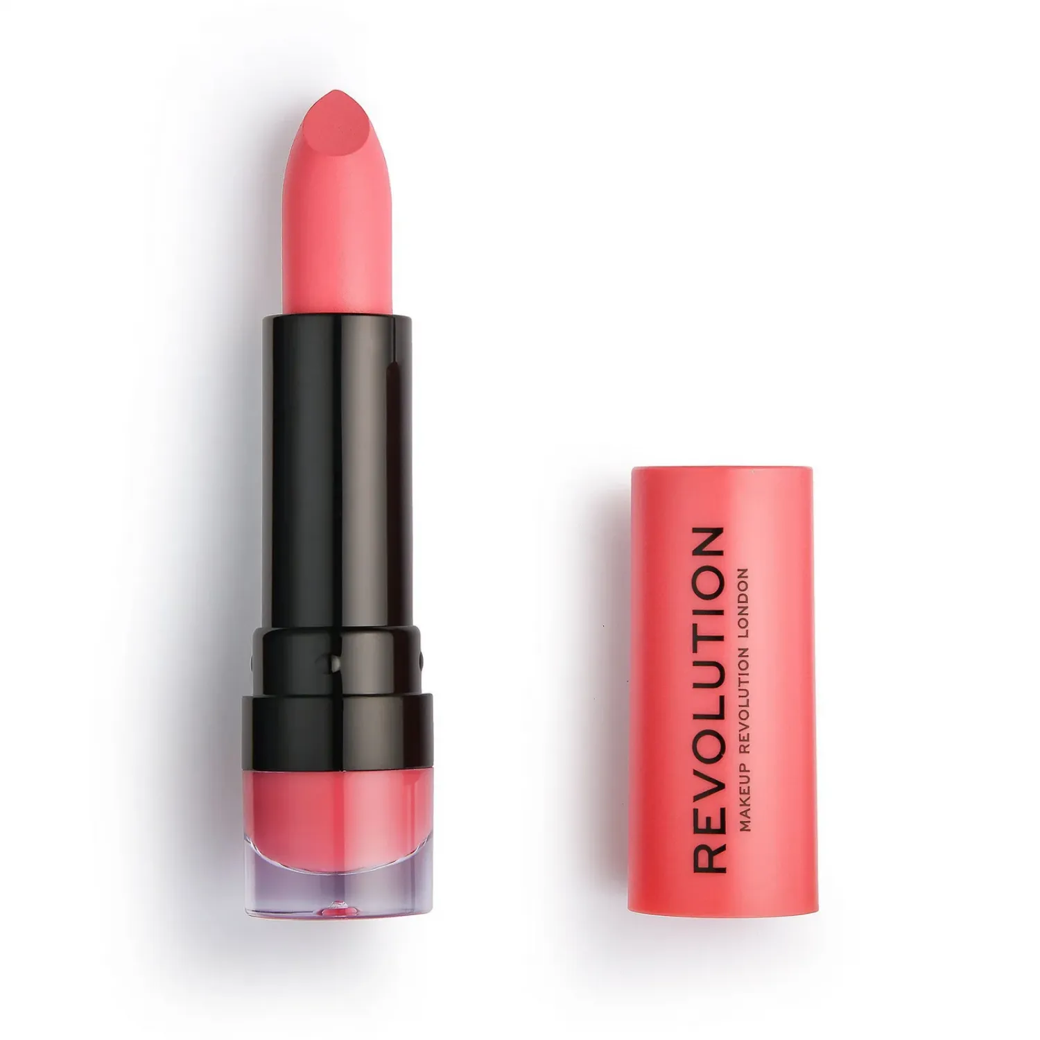 Revolution Makeup London Matte Lipstick Excess 138. 3.5ml