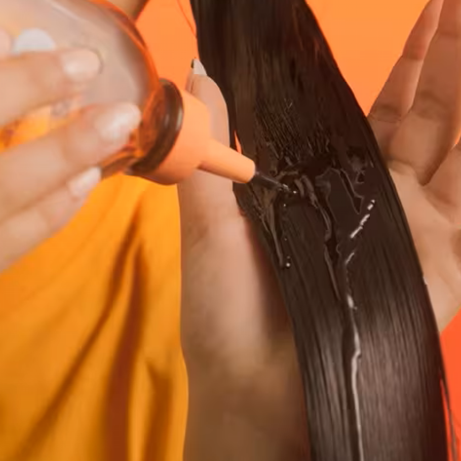 Αναζωογονητικό Garnier Fructis Hair Drink Papaya μαλακτικό μαλλιών