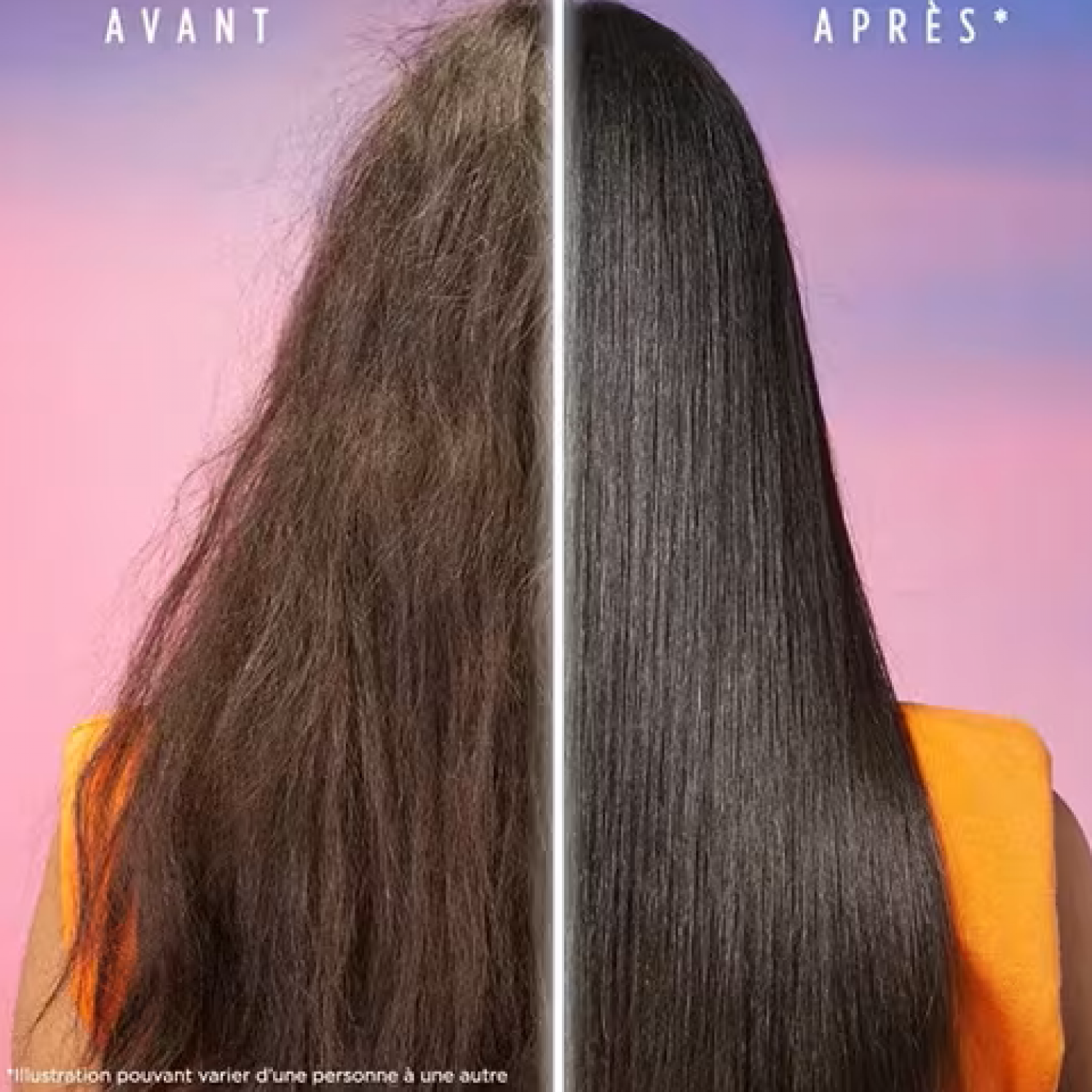 Αναζωογονητικό Garnier Fructis Hair Drink Papaya μαλακτικό μαλλιών