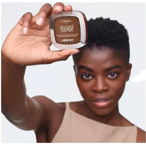 ΠΟΥΔΡΕΣ  L'Oréal Paris Accord Parfait Unifying Powder 11N Deep Coffee 9g