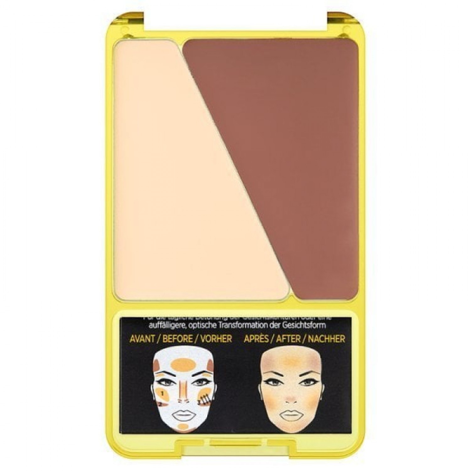 ΠΟΥΔΡΕΣ L’Oreal Infallible Sculpt Contouring Palette 03 Medium