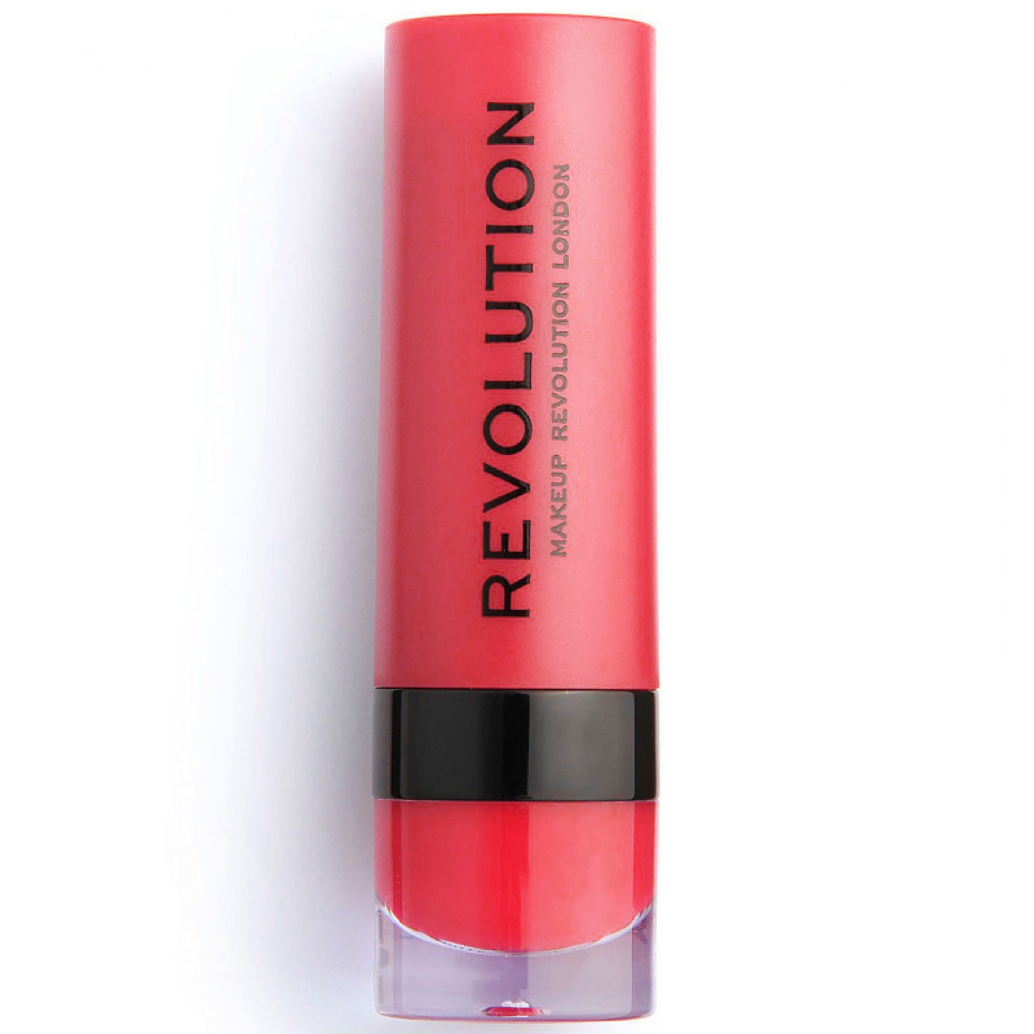 Revolution Makeup London Matte Lipstick Decadence 130. 3.5ml