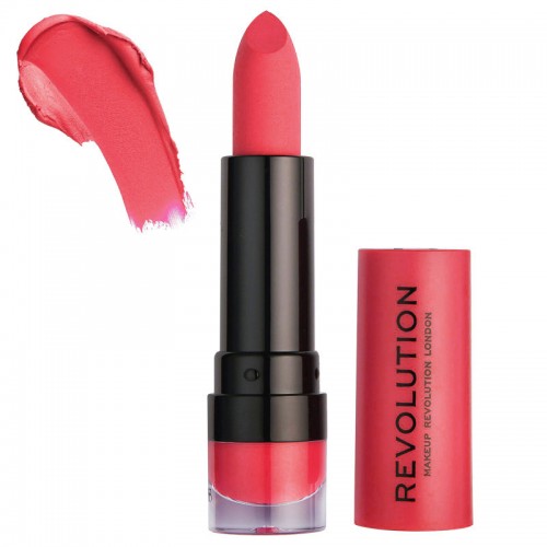 Revolution Makeup London Matte Lipstick Decadence 130. 3.5ml