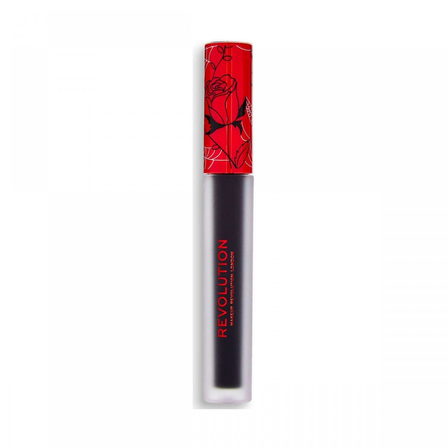 Makeup Revolution Creme Liquid Lipstick Nigthmare