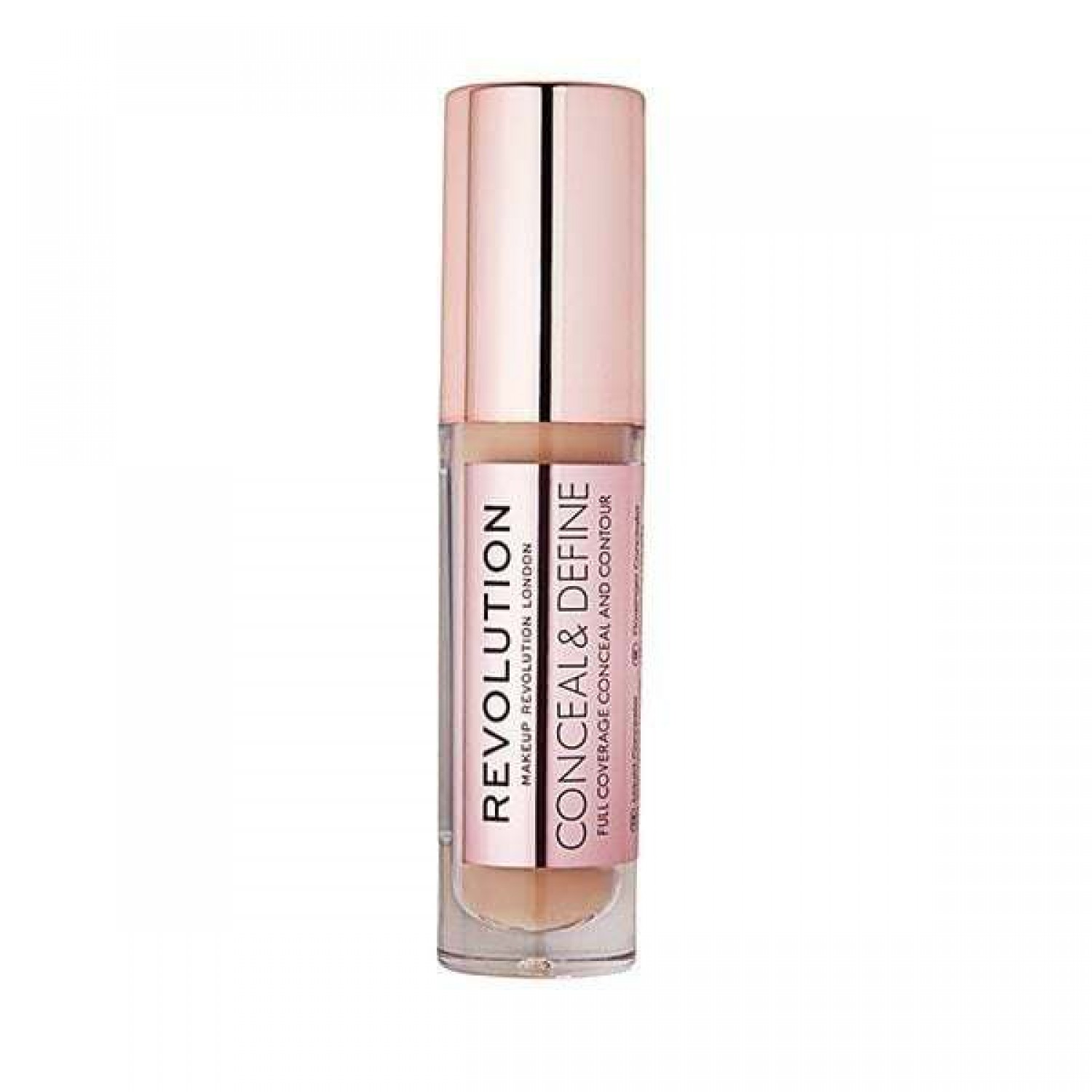 Makeup Revolution Conceal And Define Concealer (C10.5) 4g