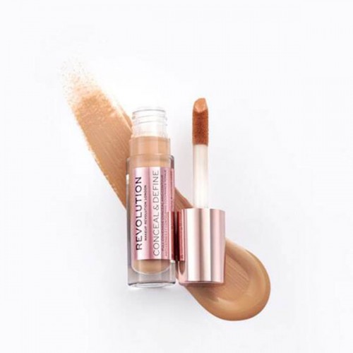 Makeup Revolution Conceal And Define Concealer (C10.5) 4g