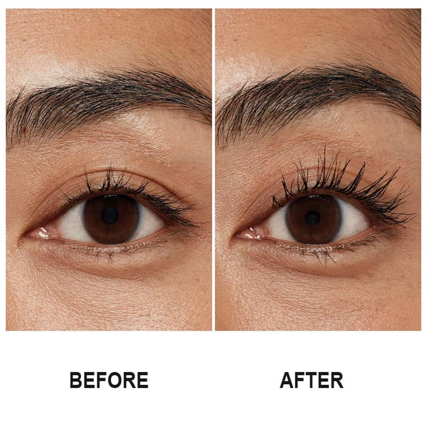 ΜΑΣΚΑΡΕΣ ΜΑΤΙΩΝ Manhattan Clean & Free Mascara 1010N Black