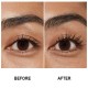 ΜΑΣΚΑΡΕΣ ΜΑΤΙΩΝ Manhattan Clean & Free Mascara 1010N Black