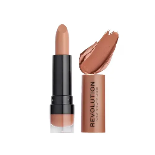 Revolution Makeup London Matte Lipstick Head Turner 121. 3.5ml