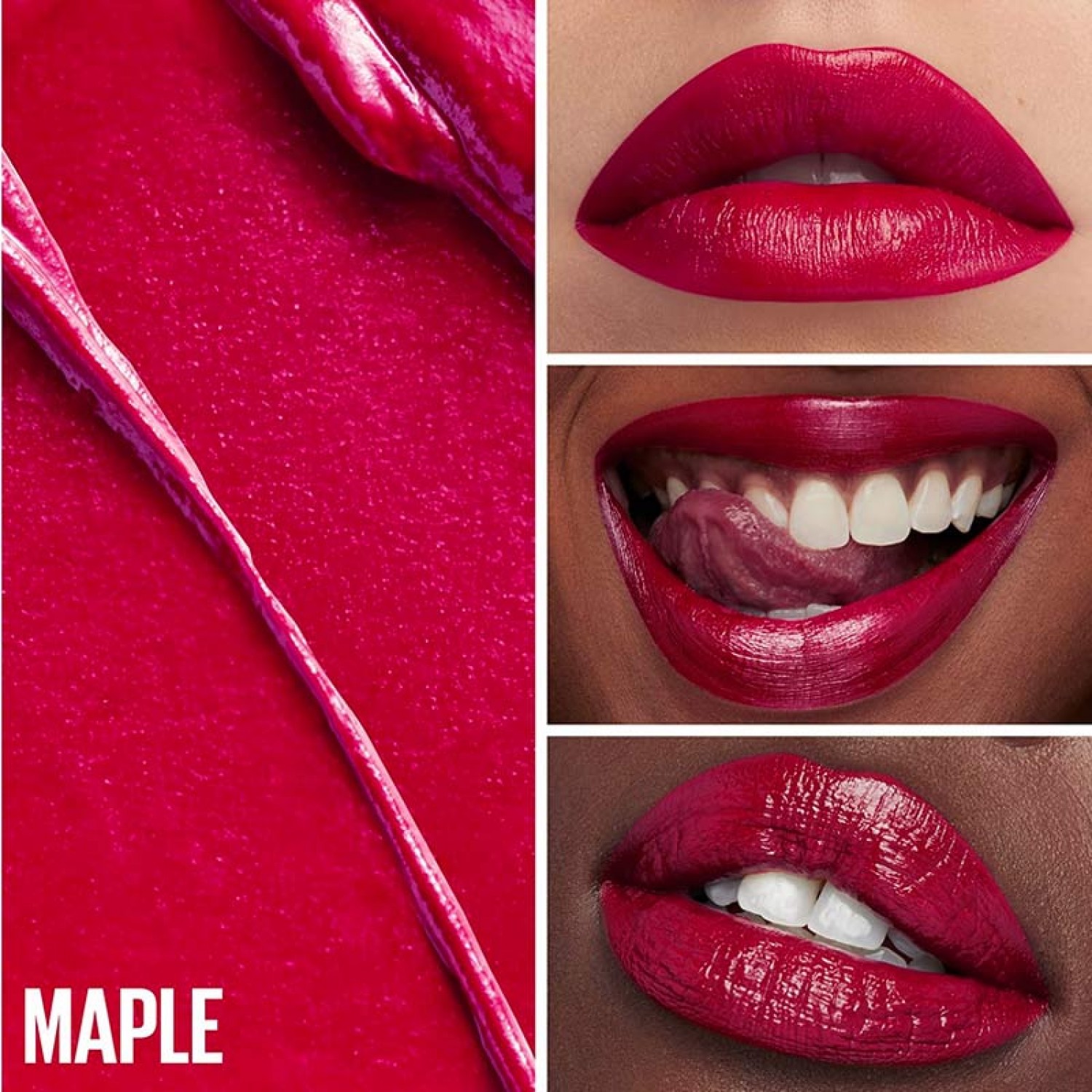 ΚΡΕΑΓΙΟΝ Maybelline Green Edition Butter Cream Lipstick 004 Maple