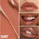 Maybelline | Κραγιόν με Κρέμα Βούτυρου Green Edition No Sandy» Νο 014 (10g) | MAGEBCL 014
