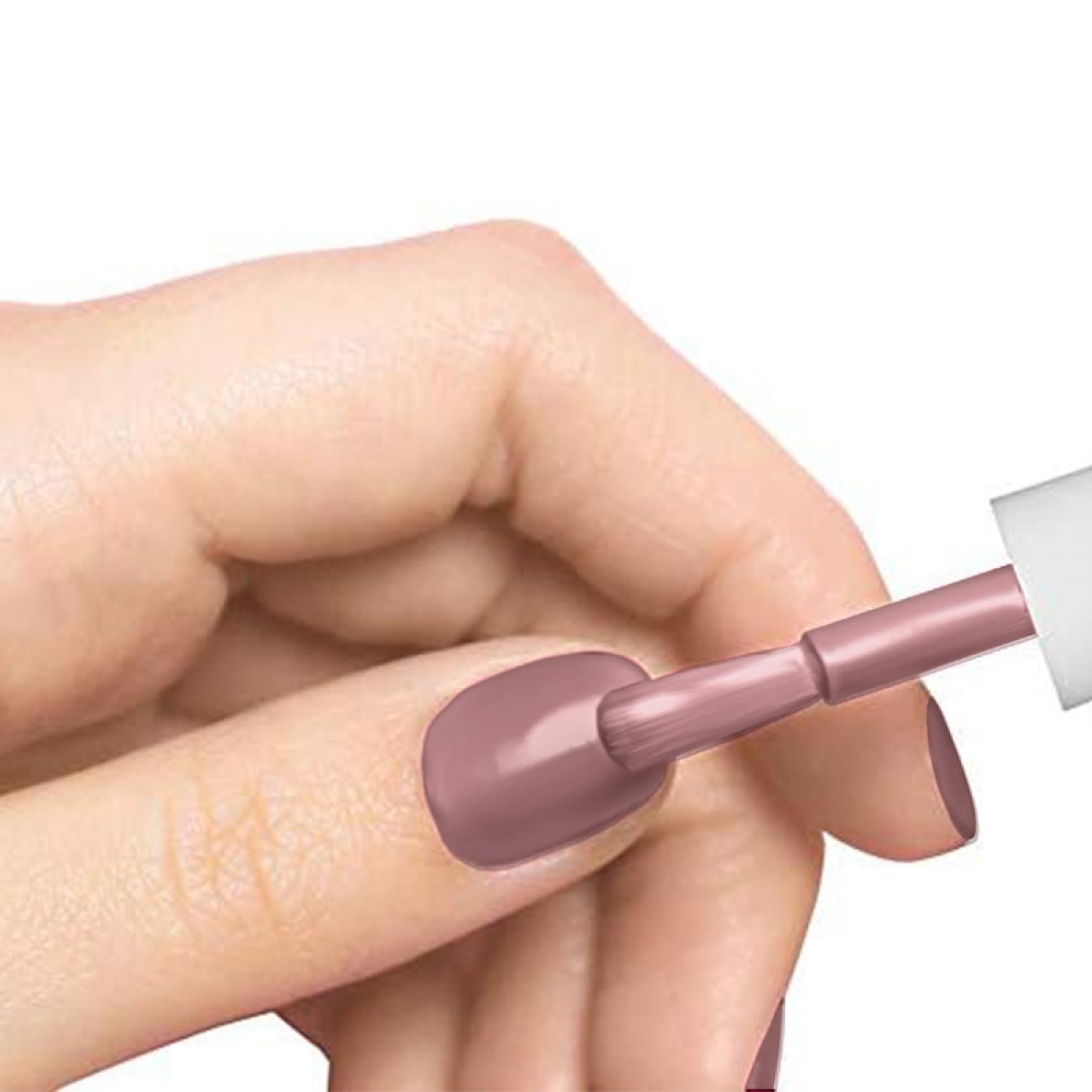  Maybelline  Βερνίκι Νυχιών Super Stay 7 Days (Απόχρωση: 932 Muted Mocha), 10ml