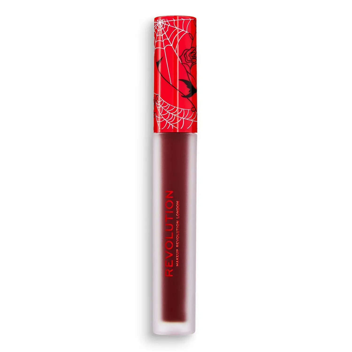 Revolution Halloween Vinyl Liquid Lip Scream 