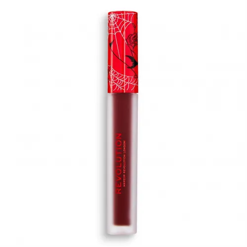 Revolution Halloween Vinyl Liquid Lip Scream 