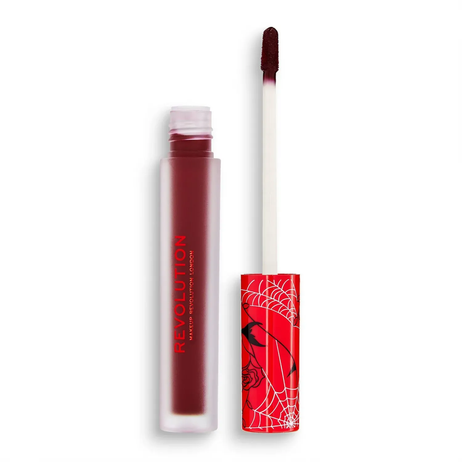 Revolution Halloween Vinyl Liquid Lip Scream 