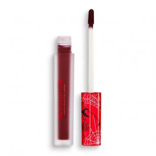 Revolution Halloween Vinyl Liquid Lip Scream 