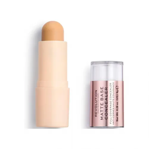 Revolution Beauty London Matte Base Stick Concealer - C5 - 8 gr