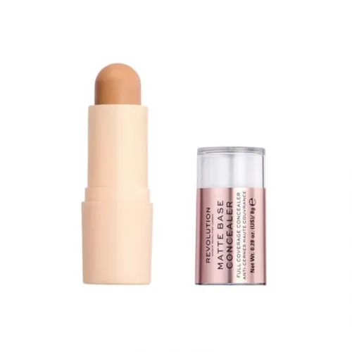 Revolution Beauty London Matte Base Stick Concealer - C9 - 8 gr