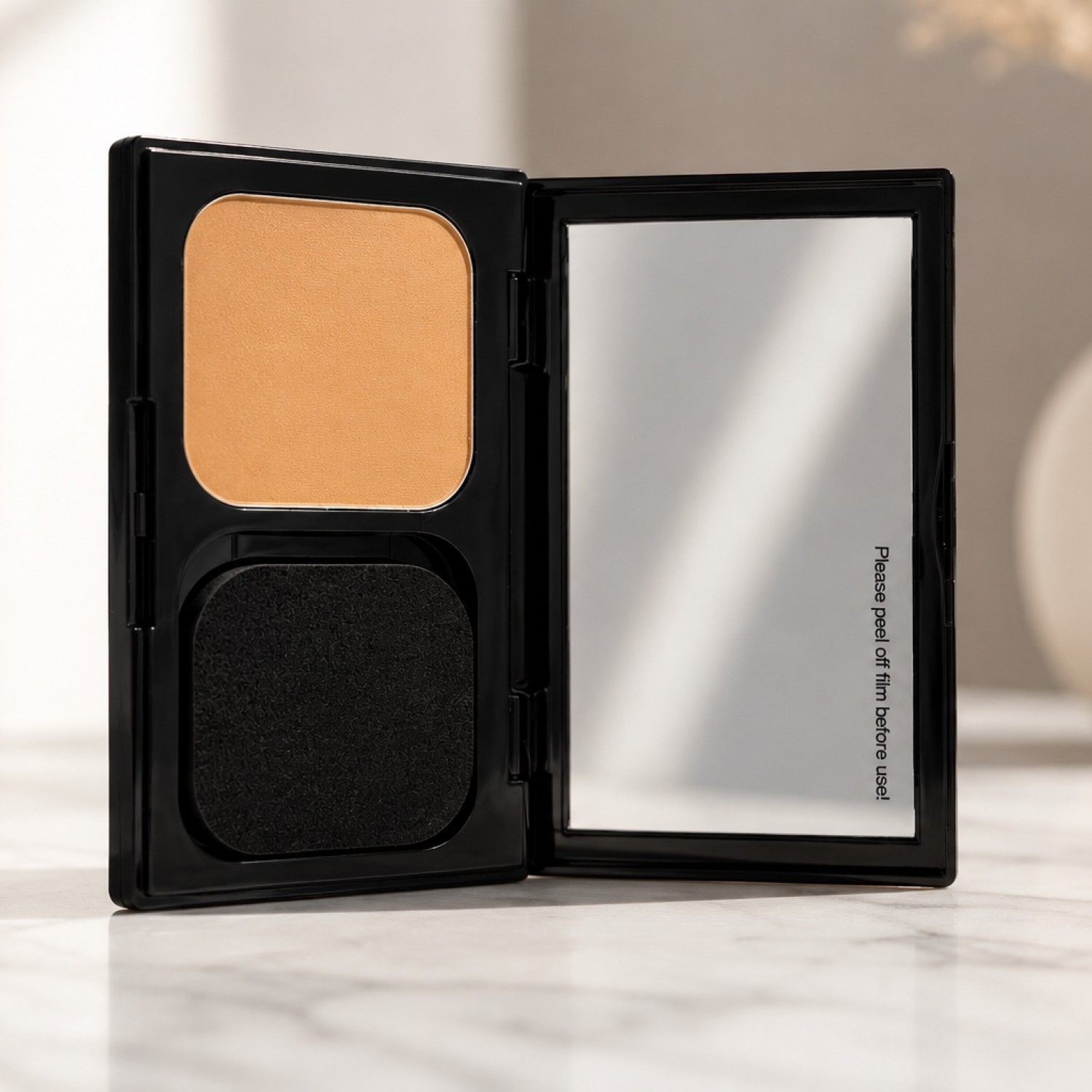 ΠΟΥΔΡΕΣ  Maybelline Poreless Πούδρα 123Natural Beige 8.5gr 