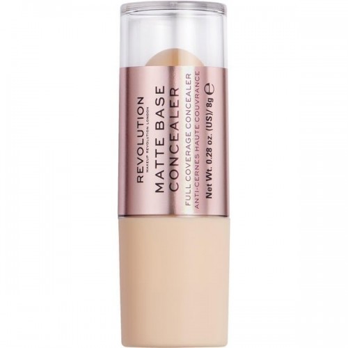 Revolution Beauty London Matte Base Stick Concealer - C7 - 8 gr