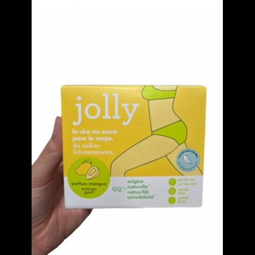 Jolly Sugar Wax Body – Mango 250ml