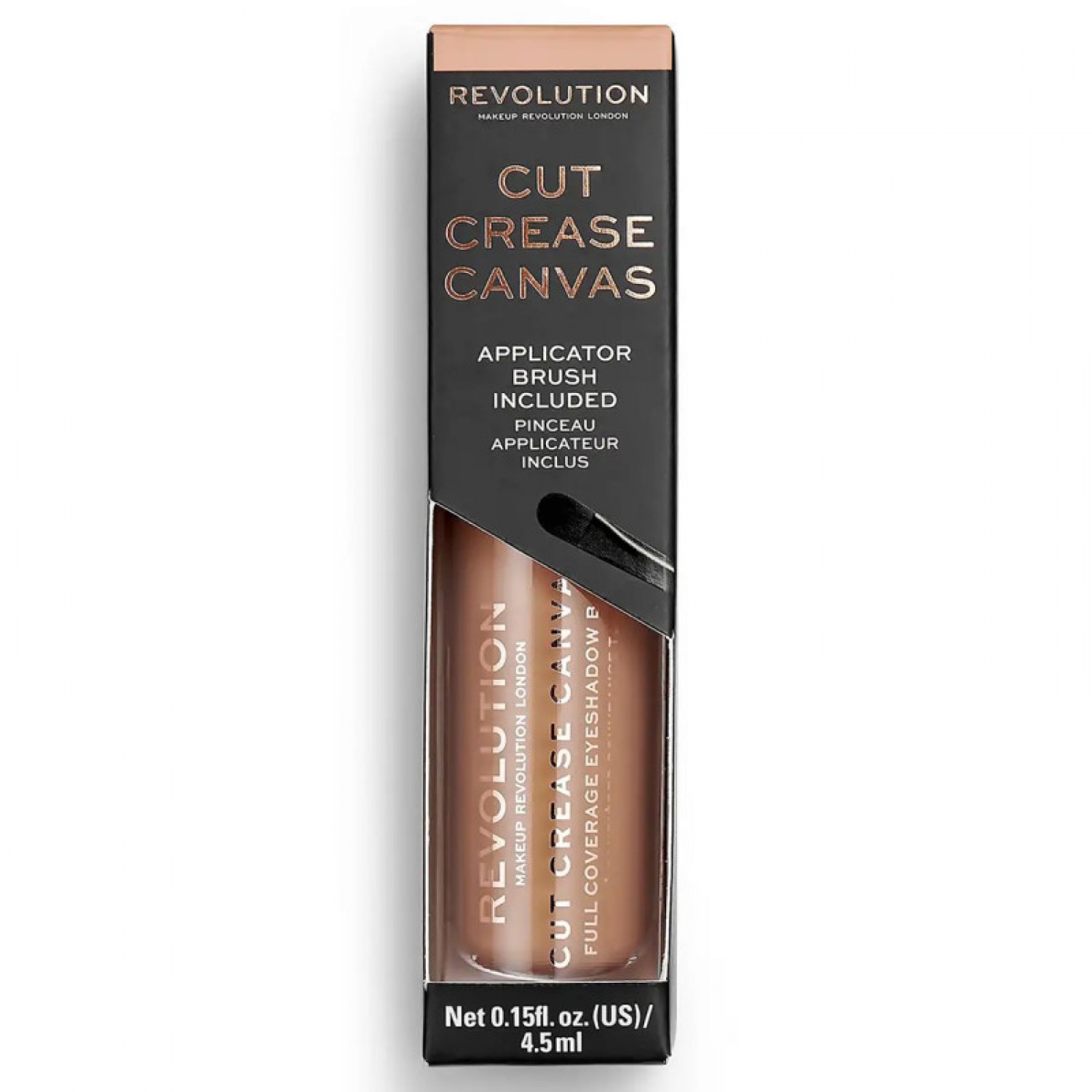 Makeup Revolution Cut Crease Canvas Etch Deep 4.5ml