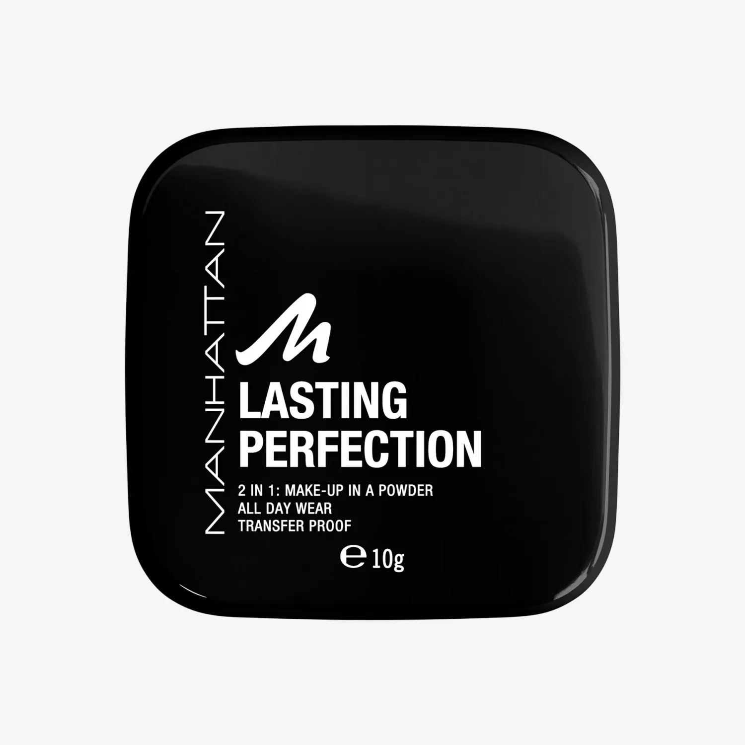 ΠΟΥΔΡΕΣ  Manhattan Lasting Perfection Compact Make-up Fb. 01 fair porcelain