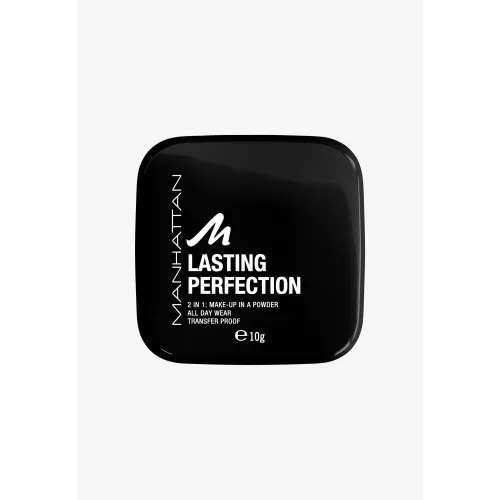 ΠΟΥΔΡΕΣ  Manhattan Lasting Perfection Compact Make-up Fb. 01 fair porcelain